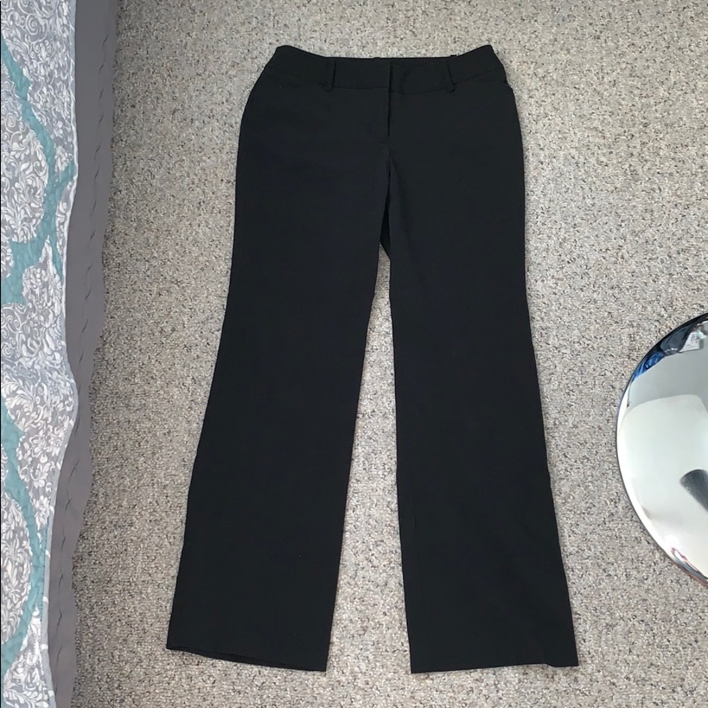 George Black Dress Pants